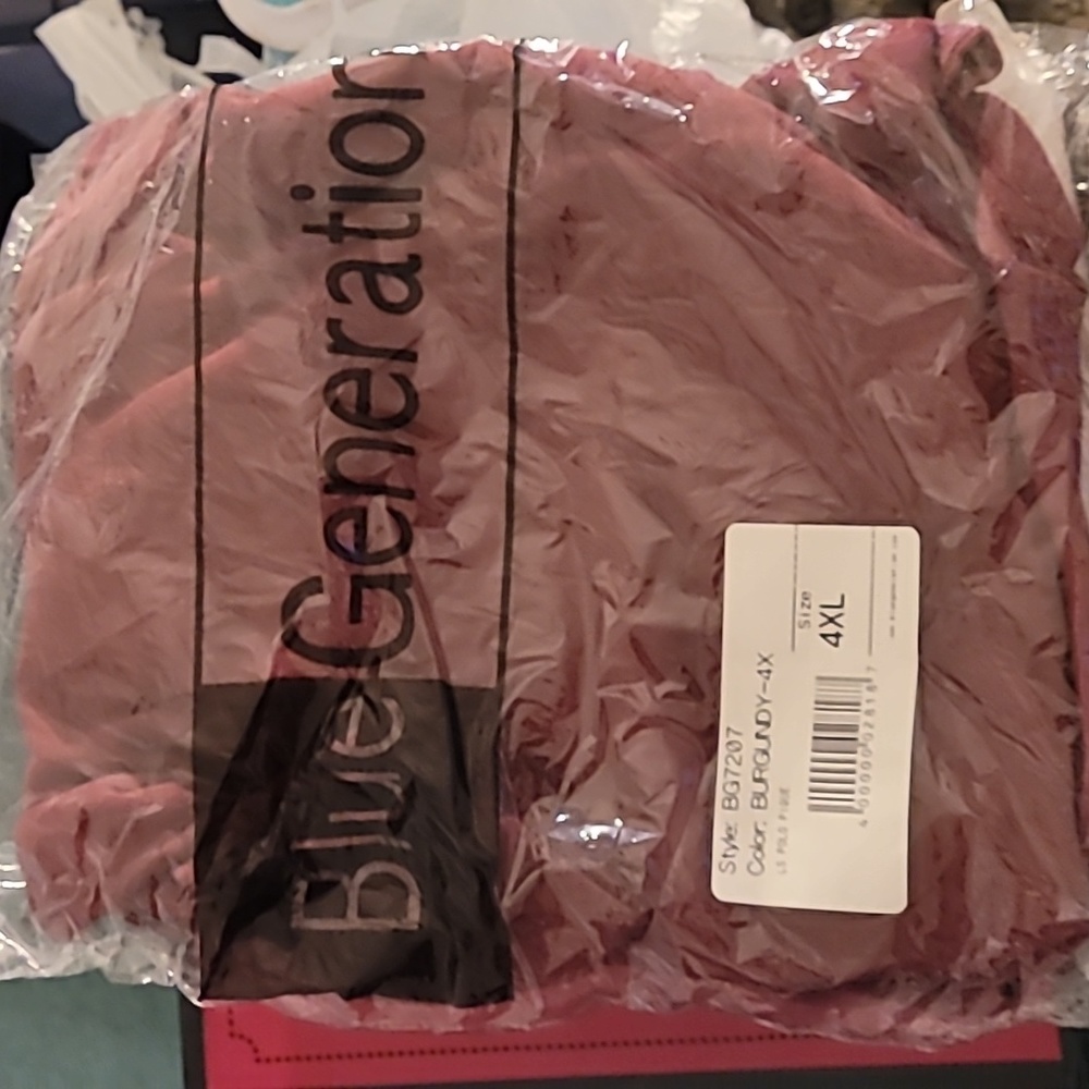 NWT Blue Generation shirt
